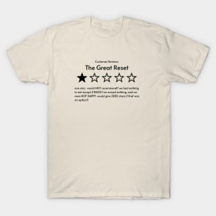 Novelty Review T-Shirt